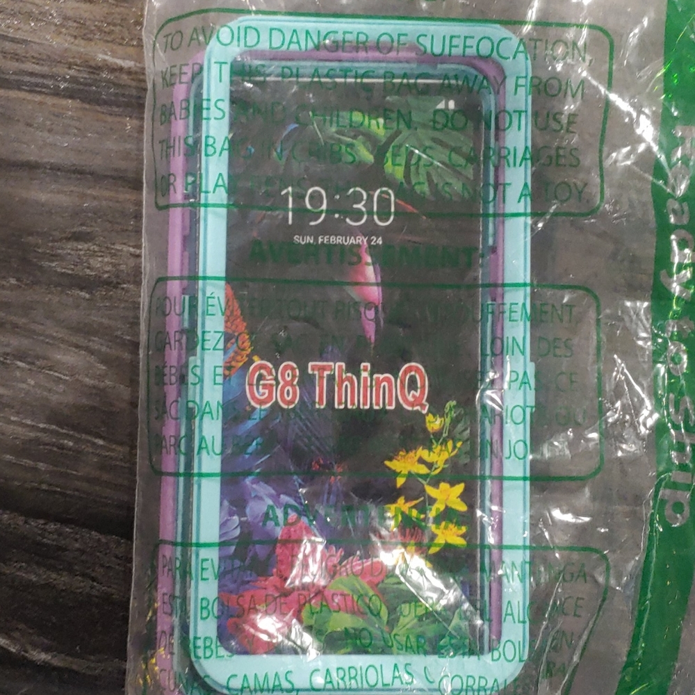 LG G8 ThinQ Phone case